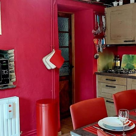 L'Ardoisiere: Jolie Maison Ardennaise. Villa Alle ภายนอก รูปภาพ
