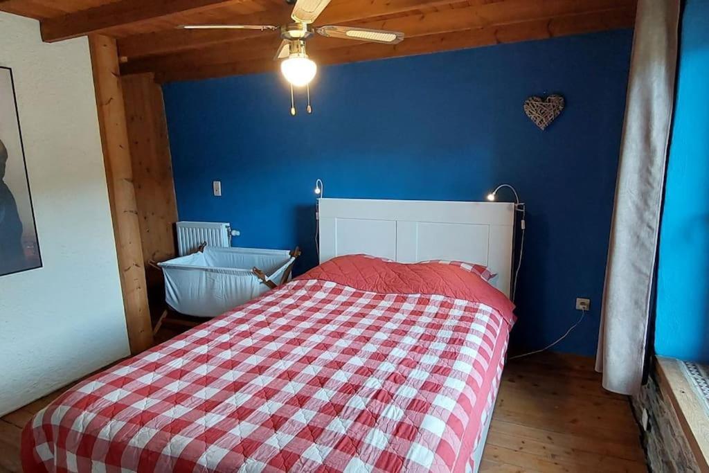 L'Ardoisiere: Jolie Maison Ardennaise. Villa Alle ภายนอก รูปภาพ