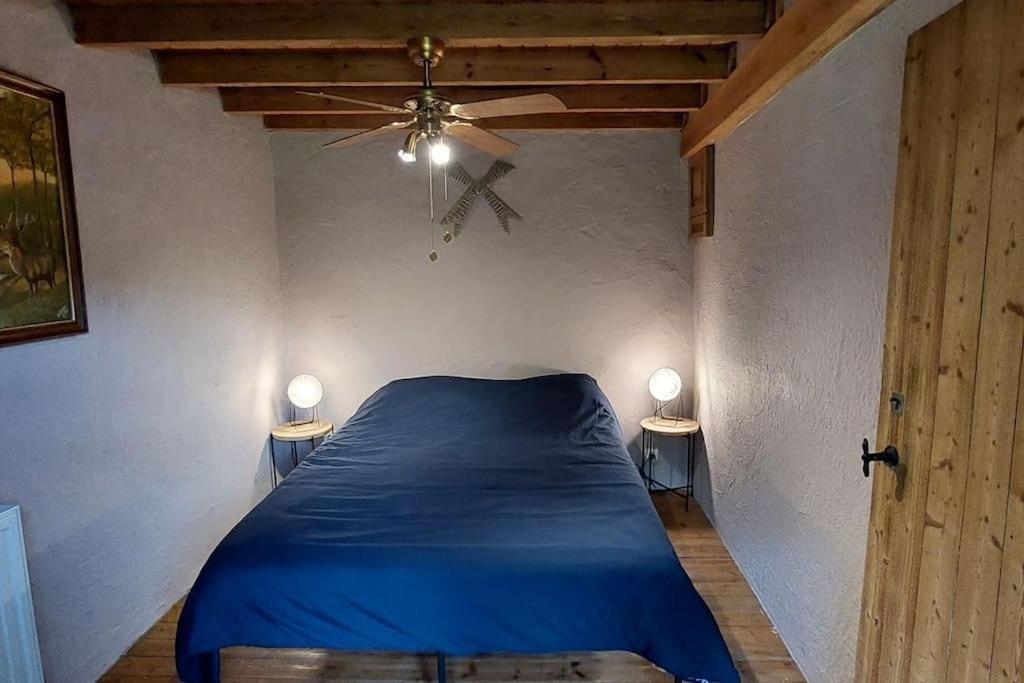 L'Ardoisiere: Jolie Maison Ardennaise. Villa Alle ภายนอก รูปภาพ