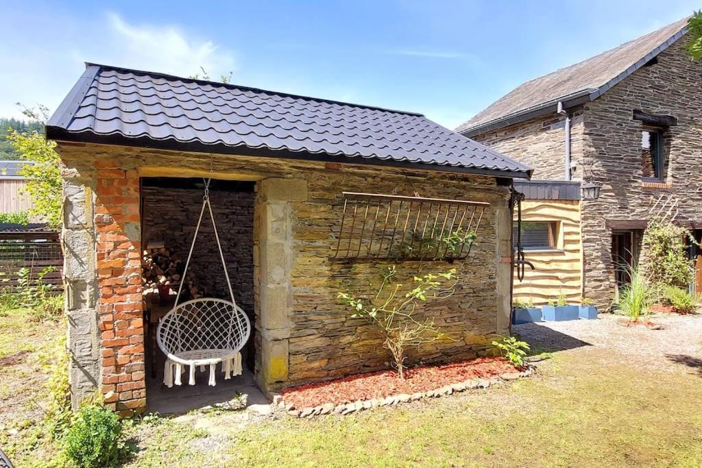 L'Ardoisiere: Jolie Maison Ardennaise. Villa Alle ภายนอก รูปภาพ